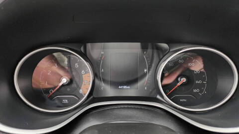 2020 Jeep Compass Latitude