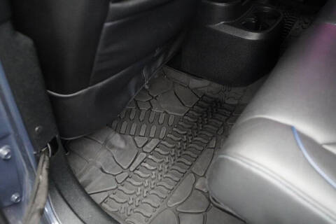 2018 Jeep Wrangler JK Unlimited