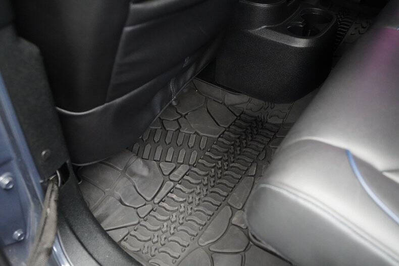 2018 Jeep Wrangler JK Unlimited