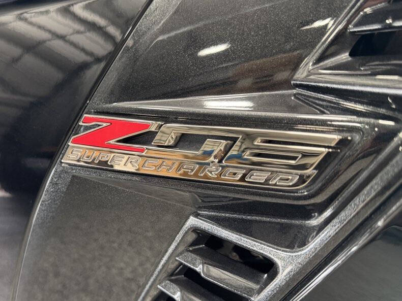 2016 Chevrolet Corvette Z06