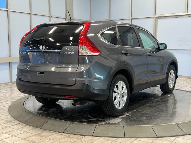 2013 Honda CR-V EX