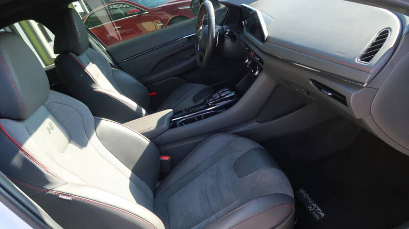 2023 Hyundai Sonata N Line