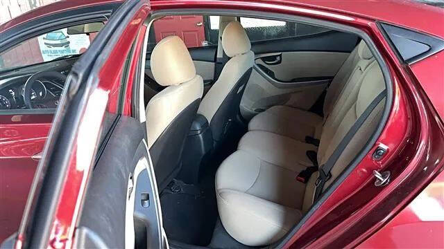 2016 Hyundai Elantra