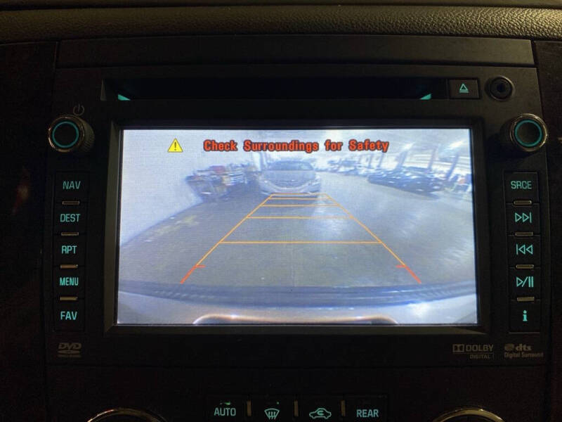 2013 GMC Yukon XL Denali