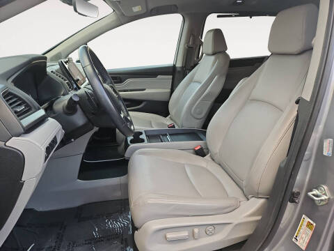 2020 Honda Odyssey EX-L