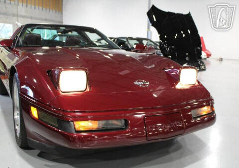 1993 Chevrolet Corvette