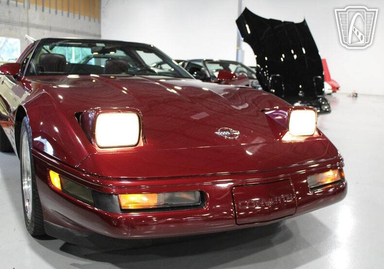1993 Chevrolet Corvette