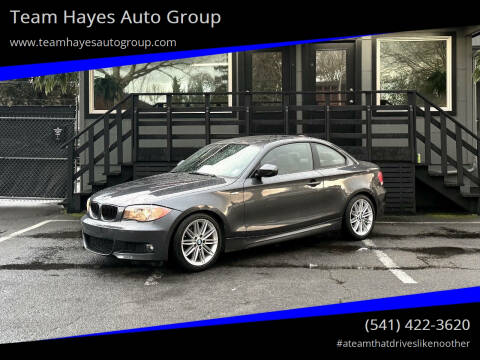 2013 BMW 1 Series 128i