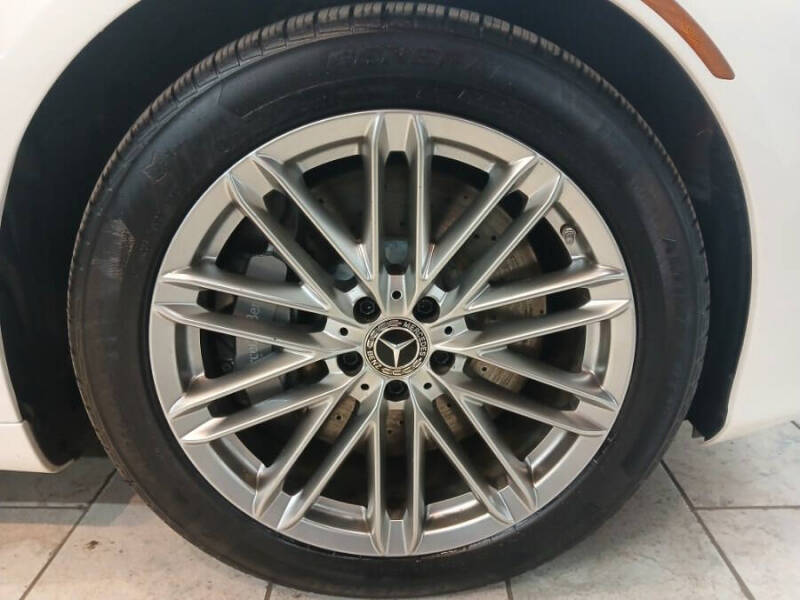 2023 Mercedes-Benz S-Class S 580 4MATIC