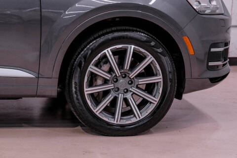 2018 Audi Q7 3.0T quattro Prestige