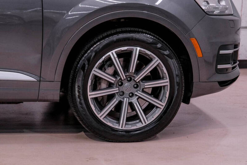 2018 Audi Q7 3.0T quattro Prestige