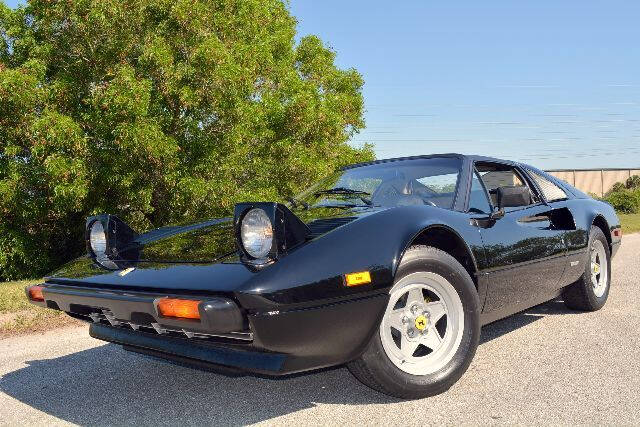 Used Ferrari 308 Gts For Sale Carsforsale Com