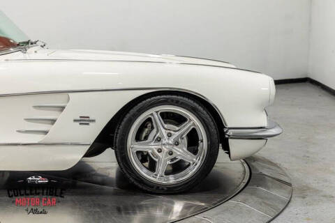 1961 Chevrolet Corvette