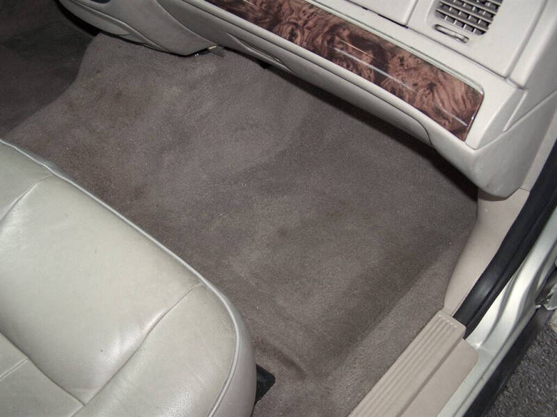 2004 Mercury Grand Marquis GS