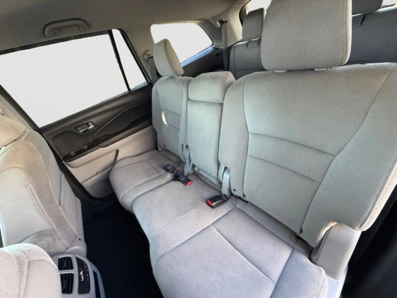 2020 Honda Pilot EX