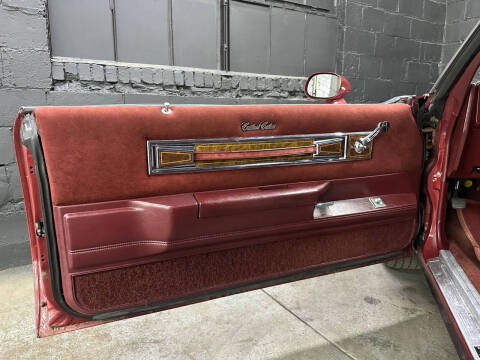 1983 Oldsmobile Cutlass Calais