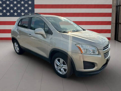 2016 Chevrolet Trax LT