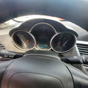 2013 Chevrolet Cruze ECO Auto