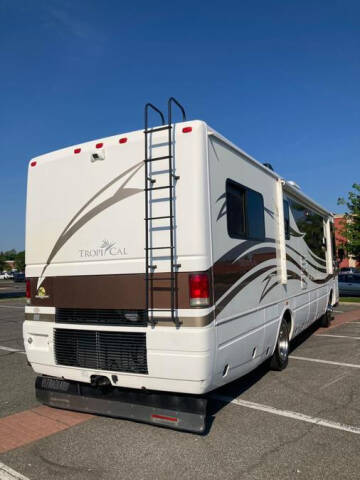 2007 Freightliner XCS Chassis