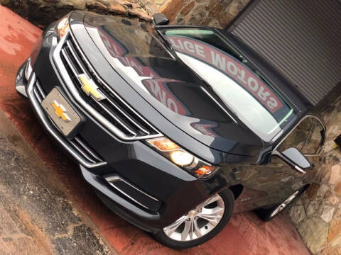 2015 Chevrolet Impala for sale at Atlanta Prestige Motors in Decatur GA