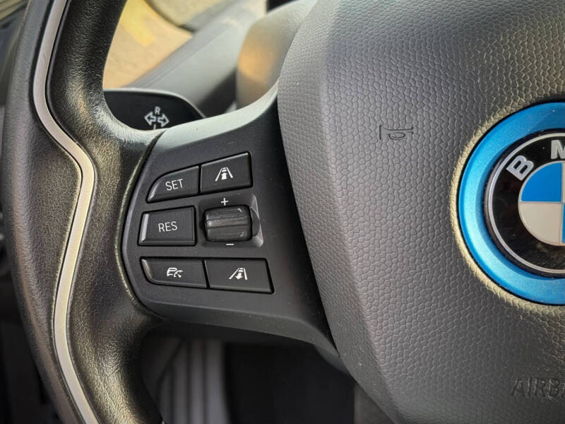 2015 BMW i3