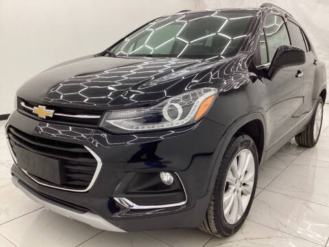 2017 Chevrolet Trax Premier