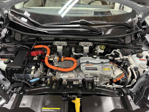 2024 Nissan Ariya Evolve+