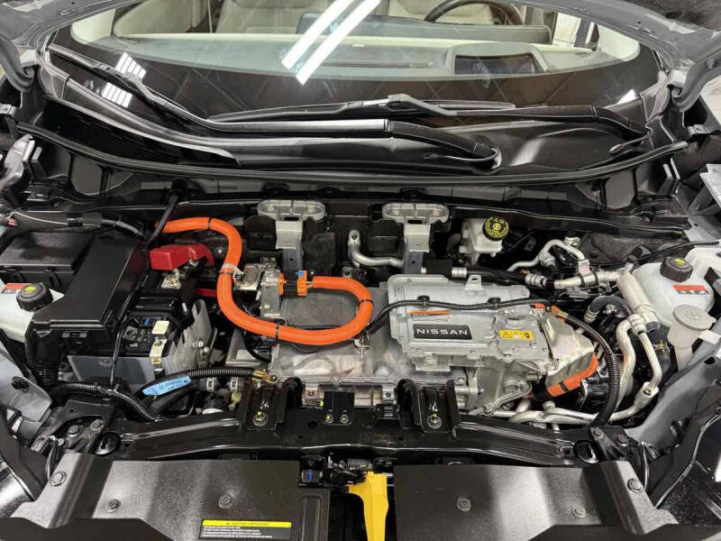 2024 Nissan Ariya Evolve+