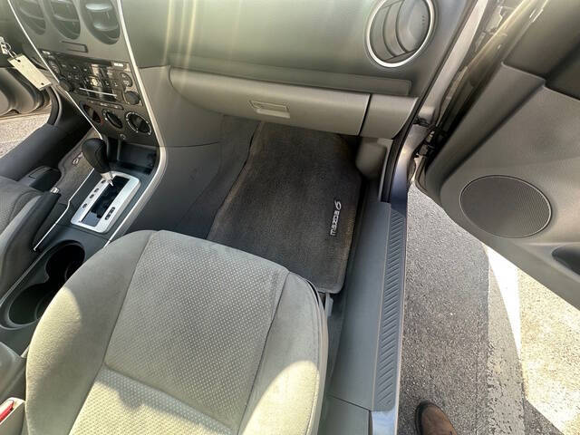 2007 Mazda MAZDA6 i Sport