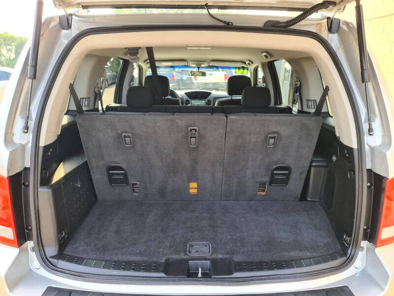 2010 Honda Pilot EX