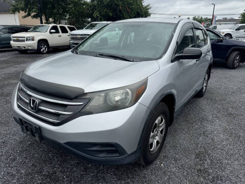 2013 Honda CR-V LX