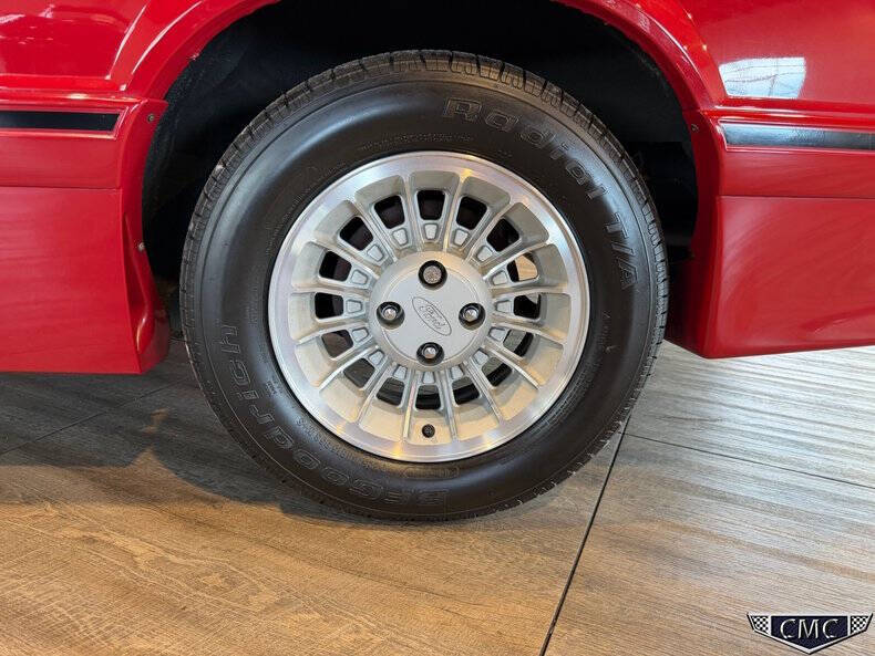 1989 Ford Mustang GT