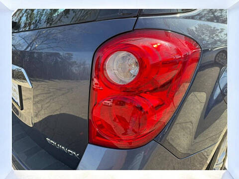 2013 Chevrolet Equinox LS