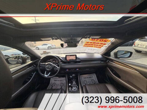 2018 Mazda MAZDA6 Signature