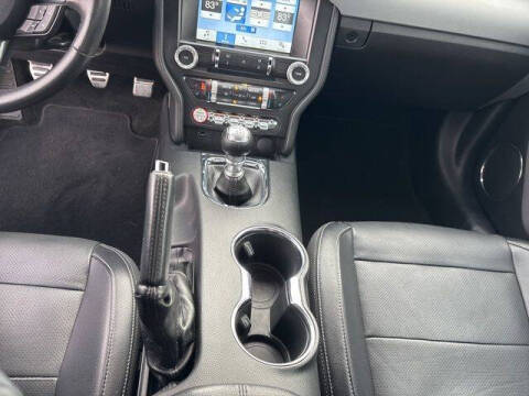 2016 Ford Mustang EcoBoost Premium