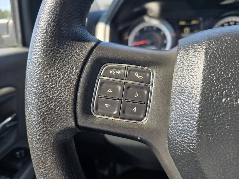2017 RAM 1500