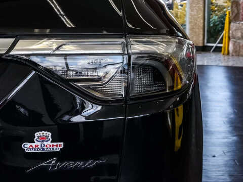 2022 Buick Enclave Avenir