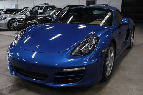 2014 Porsche Boxster