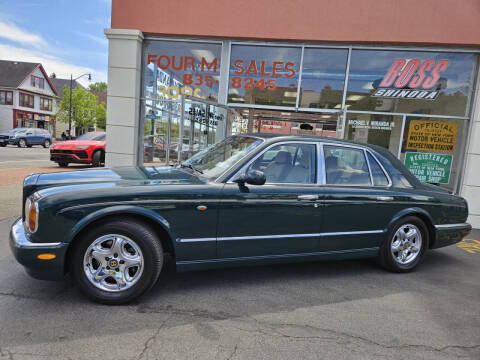 1999 Bentley Arnage