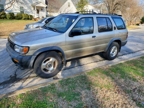 1997 Nissan Pathfinder for sale at Southeast Classics LLC in Decatur AL