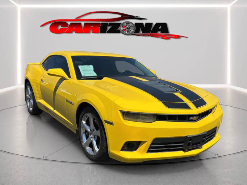 2014 Chevrolet Camaro SS