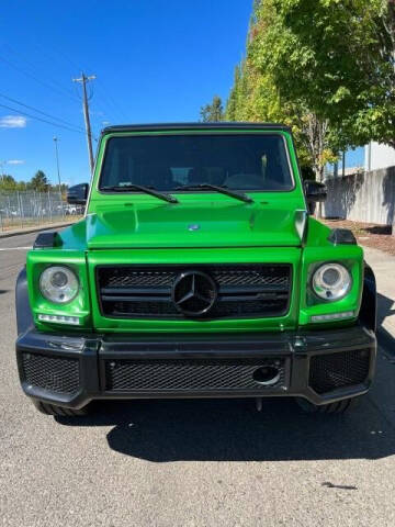 2015 Mercedes-Benz G-Class for sale at Best Deal Auto Sales LLC in Vancouver WA