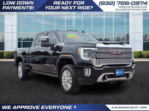 2023 GMC Sierra 2500HD