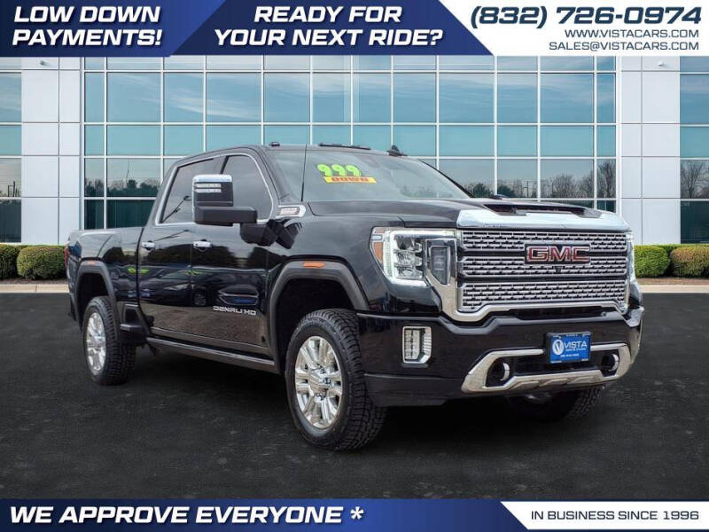 2023 GMC Sierra 2500HD