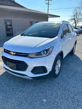 2017 Chevrolet Trax for sale at Arkansas Car Pros in Searcy AR