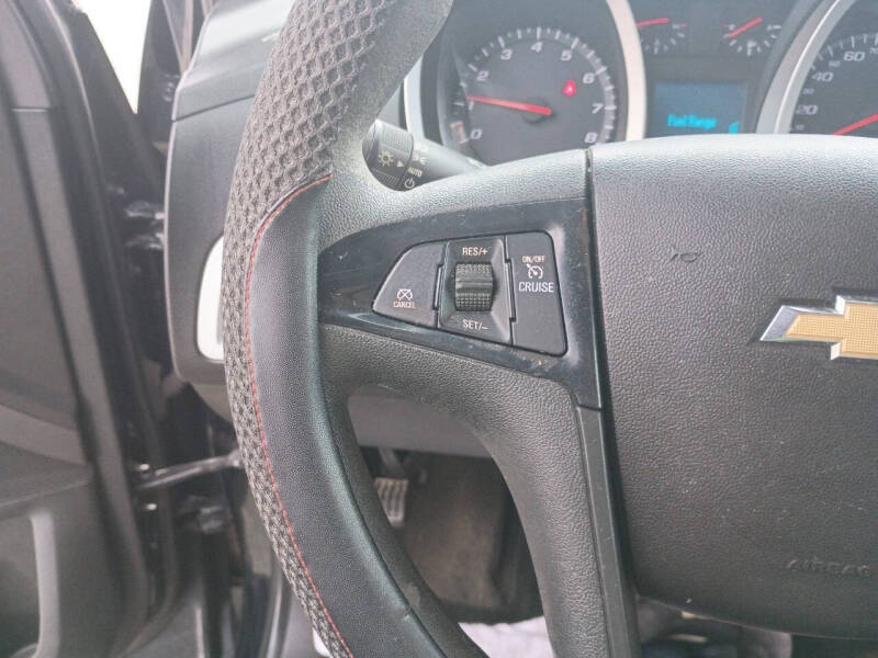 2012 Chevrolet Equinox LS