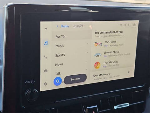 2023 Toyota Corolla Hatchback XSE