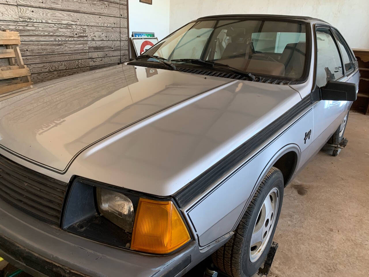 Renault Fuego For Sale In Winfield, KS