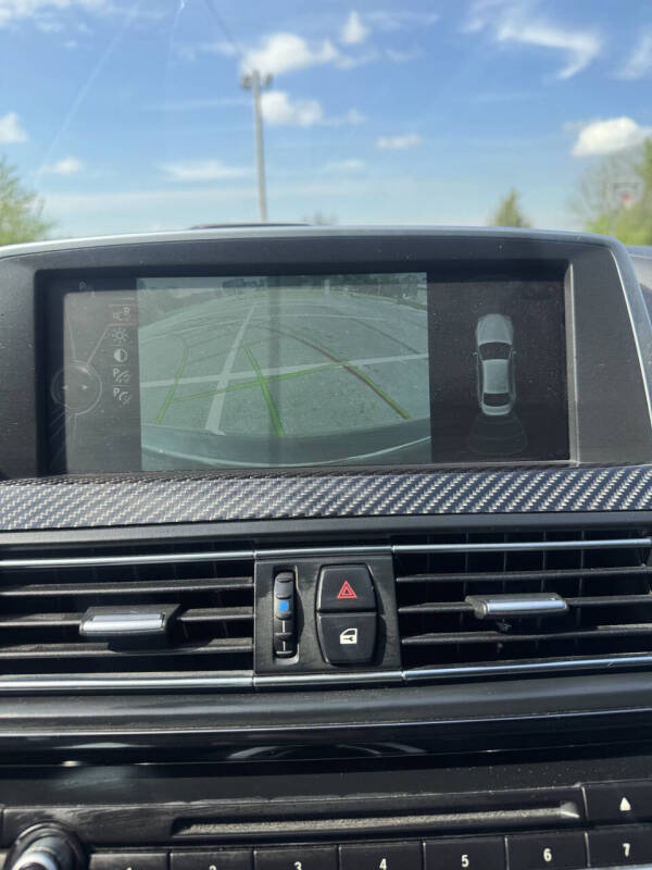 2014 BMW M6 Gran Coupe