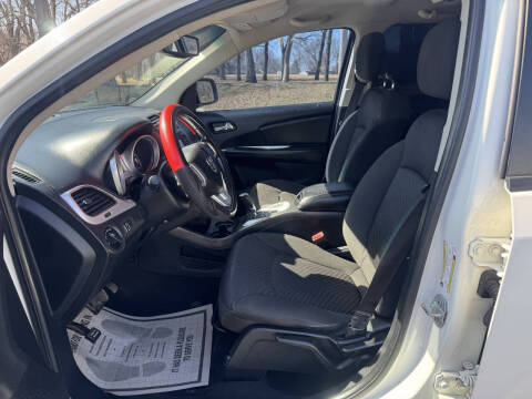 2018 Dodge Journey SE